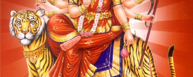 Like Like Love Haha Wow Sad Angry Shri-Devi-Aarti II Shri Devi Aarti II II श्री देवीची आरती II Durge durghat...