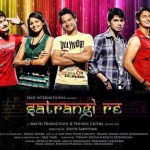 Satrangi Re movie poster