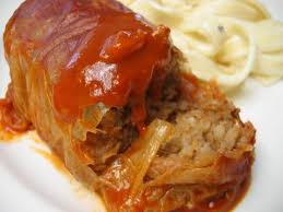 cabbage rolls
