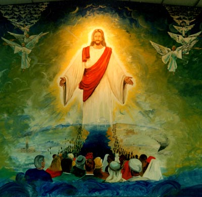 prabhi yeshu lord of christ