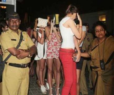 rev party in juhu mumbai