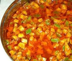 Like Like Love Haha Wow Sad Angry Mango Onion Pickle : This pickle can be made instantly & stored in refrigerator for...