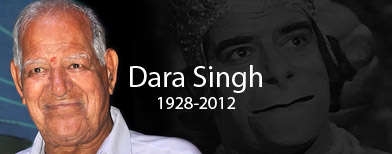 Wrestler-actor Dara Singh passes away