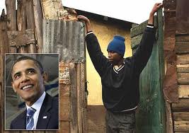 Like Like Love Haha Wow Sad Angry ओबामांच्या सावत्र भावाचे केनियाच्या झोपडपट्टीत वास्तव्य! अमेरिकेचे अध्यक्ष व नोव्हेंबरमधील अध्यक्षपदाच्या निवडणुकीतील डेमोक्रॅट...