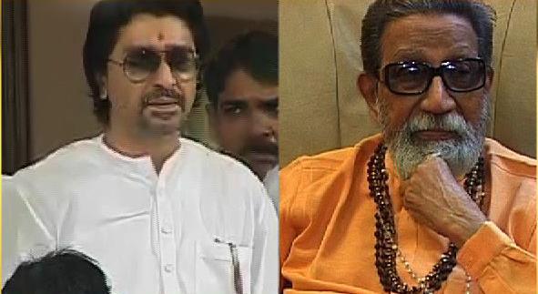 raj thakare in stylish look