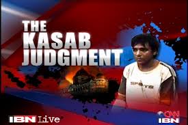 kasab ko fansi