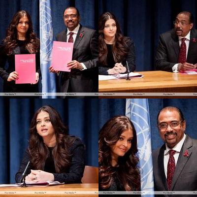 Aishwarya now international goodwill ambassador