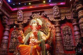 shri lalbaughcha raja