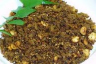 Karlyachi Chatni : Karlyachi Chatni is mahatashtrian food. Its made from bitter gourd, red chilli powder, peanuts. Follow this procedure...
