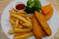 Vegitable fingers : Enjoy the crispiness of spicy Vegitable fingers, a popular Chinese starter or snack recipe with the batter...