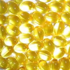 cod liver oil and tablets