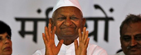 Politics is not sacred, it is full of dirt: Anna Hazare