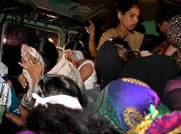 sex racket in mumbai