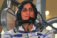 Sunita Williams, fellow astronauts back on Earth
