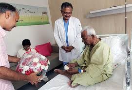 Like Like Love Haha Wow Sad Angry आज श्री अण्णा हजारे(Anna Hazare) यांची तबियत अचानक खराब झाल्यामुळे त्यांना रुग्णालयात दाखल करण्यात आले...