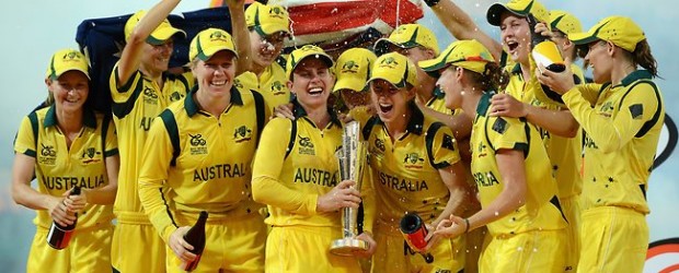 Like Like Love Haha Wow Sad Angry वुमेन्स क्रिकेट वर्ल्ड कप ऑस्ट्रेलियाच्या नावावर Australia hammer West Indies to win women’s...