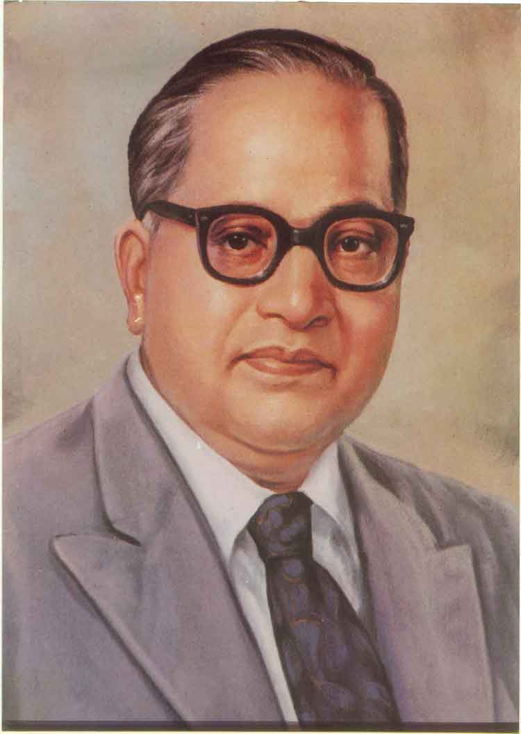 Essay on the biography of Dr. B.R Ambedkar