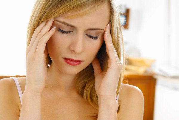 Headache and tension