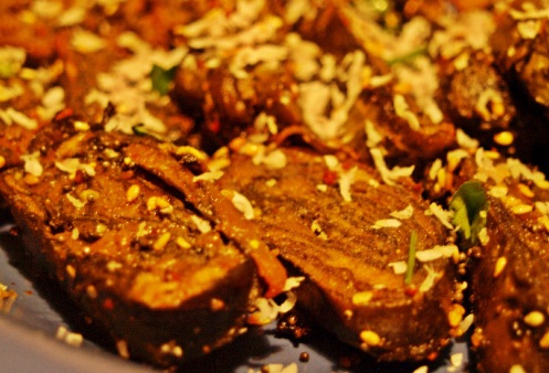 gajar wadi food recipes