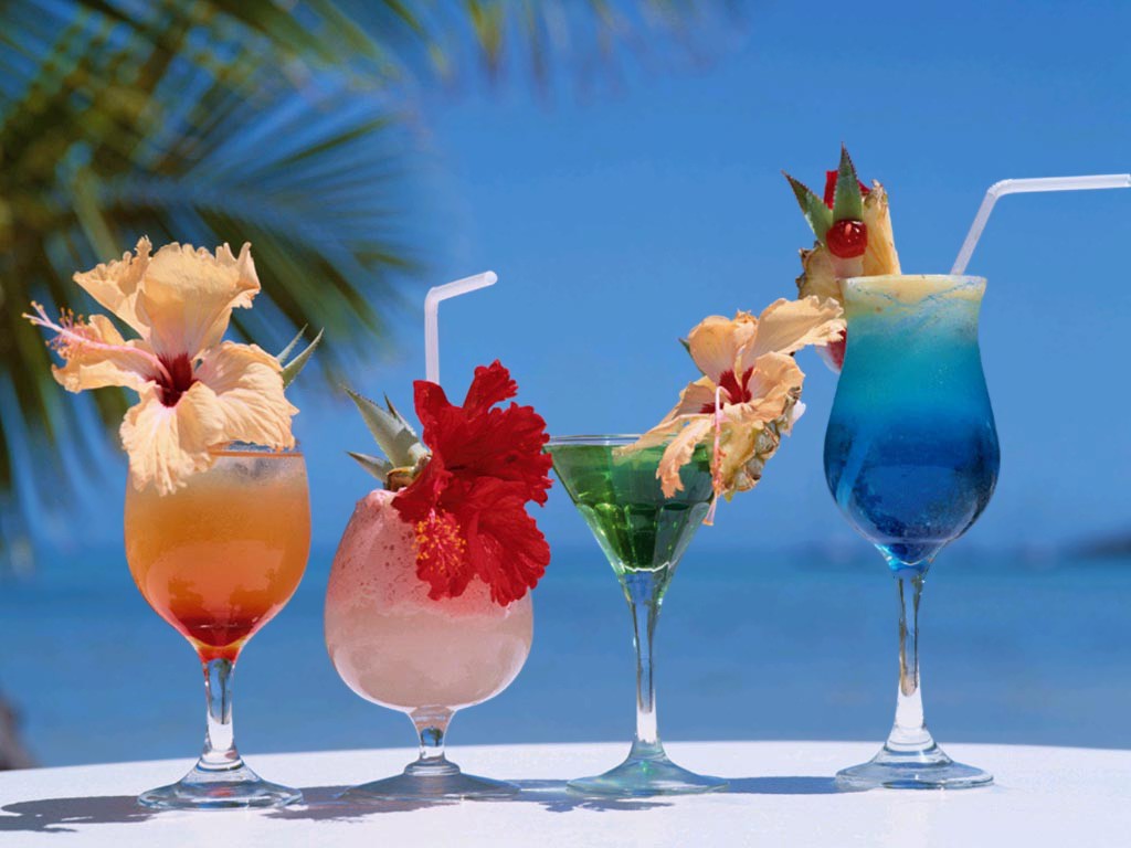 cocktail summer drinks