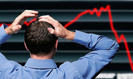 Share market drop again profitable