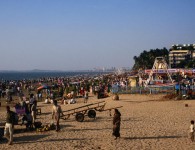 Mumbai is famous for the beaches, Juhu beach, Girgaum Chowpatty, Dadar Chowpatty, Versova beach, Marve / Manori beach, Aksa beach, Gorai beach, Kalamb beach, Arnala beach this are...