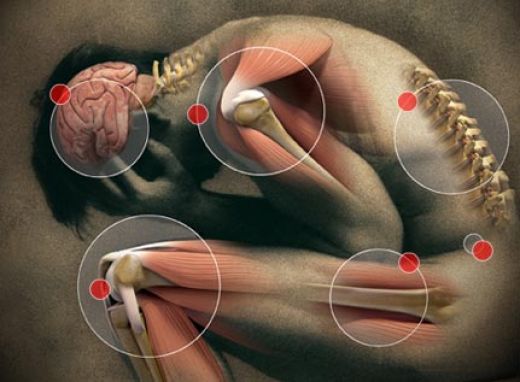 pain in joints and treatment