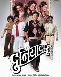 Like Like Love Haha Wow Sad Angry 4 Duniyadari : Duniyadari is a marathi movie produced by Sanjay Jadhav. Director of...