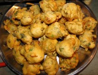 Keliche Bhaje : Raw Banana vegetable and nuggets is a quite popular dish in Maharashtrian families, as it tastes surprisingly...