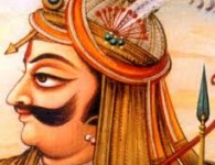 महाराणा प्रताप जन्म : इ.स. १५७२ मृत्यू : १९ जानेवारी १५९७ नाव  : महाराणा प्रताप पूर्वीच्या राजपुत्राच्या घराण्यात मेवाडच्या राजपुतांचे...