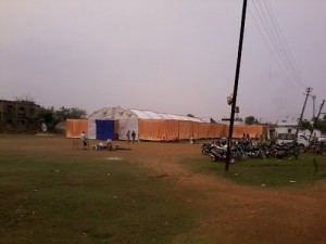 Annual Function at Chitransh Academy, Gondia