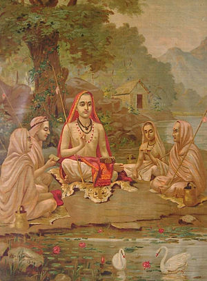 guru ani shishya