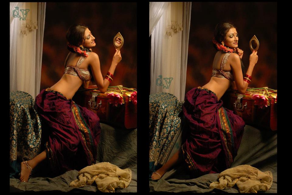 Nayana Muke photos hot marathi actress