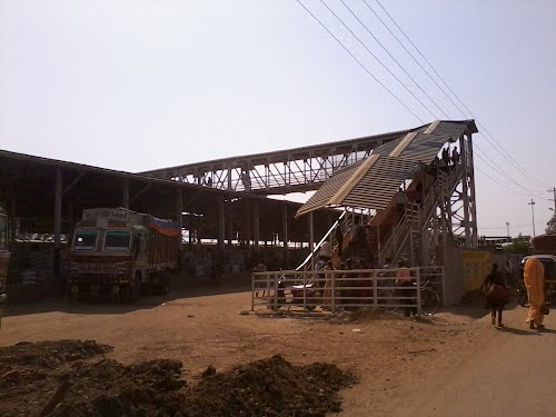 Newly Construction, FOB, Railtoly, Gondia