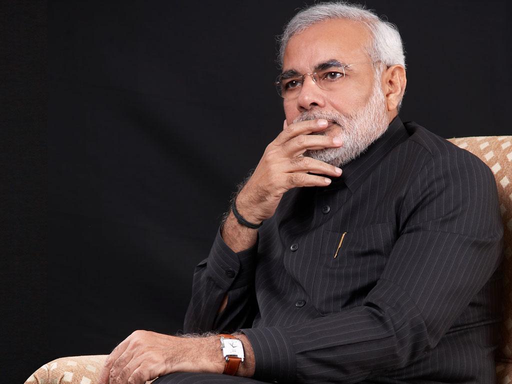 नरेन्द्र दामोदरदास मोदी