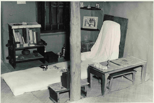 सेवाग्राम आश्रम वर्धा