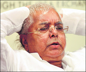 lalu prasad yadav