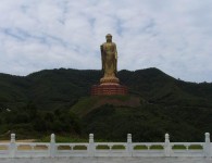 जगातील सर्वात उंच बुद्ध मूर्ती चीन मध्ये चीनमधील भगवान बुद्धांच्या या मूर्तीची उंची ५०२ फूट आहे. हि आता जगातील सर्वात...