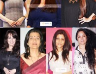 Celebrities Who Became Pregnant Before Marriage, She is probably the only Bollywood actress to have acknowledged she was pregnant before...