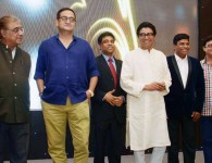 Marathi movie celebrity Bharat Jadhav released his own enjoyment organization ” Bharat Jadhav Entertainment ” in Mumbai on Weekend evening. ...
