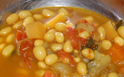 Like Like Love Haha Wow Sad Angry Soy Bean Soup (Soy Bean Adan) is the one of the healthy food...