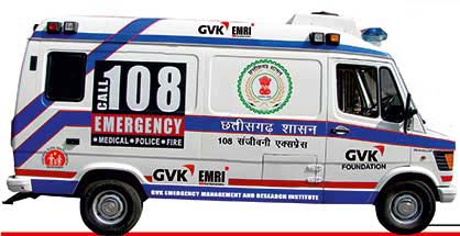108 Ambulance