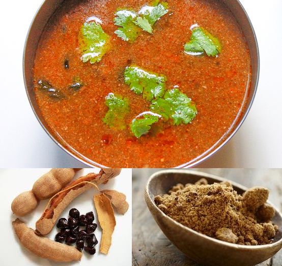 Maharashtrian Chinch-Gulachi Amti