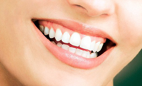 Such strong teeth you
