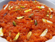 Gager pulao Gager pulao is a vitamin rich pulao recipe which looks great, tastes good and makes for an irresistible...