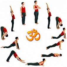 surya-namaskar