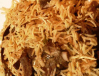 Mutton Pulao recipe. Mutton Pulao made with Basmati rice, Mutton, Onions, and medley of spices. The mutton pulao is very...