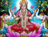 This Aarti is sung to worship Goddess Lakshmi- Goddess of wealth, prosperity and good Fortune. Goddess Mahalakshmi is the wife of...