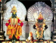 To worship Pandurang or Vitthal , following aarti is sung. Vittal is a Hindu deity mostly worshipped in Maharashtra. It...