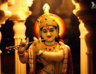Shri Bhavan Sundarachi Aarti-Shri Bhavan Sundarachi Aarti is sung in the glory of god Shri Krishna also known by various...